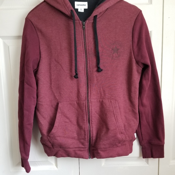 Converse zip up - Picture 1 of 3